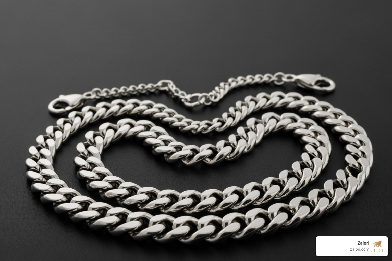 comparing three silver chains of the same style but different thicknesses (e.g., 2mm, 4mm, 6mm) - mens silver chain price comparing three silver chains of the same style but different thicknesses (e.g., 2mm, 4mm, 6mm) - mens silver chain price