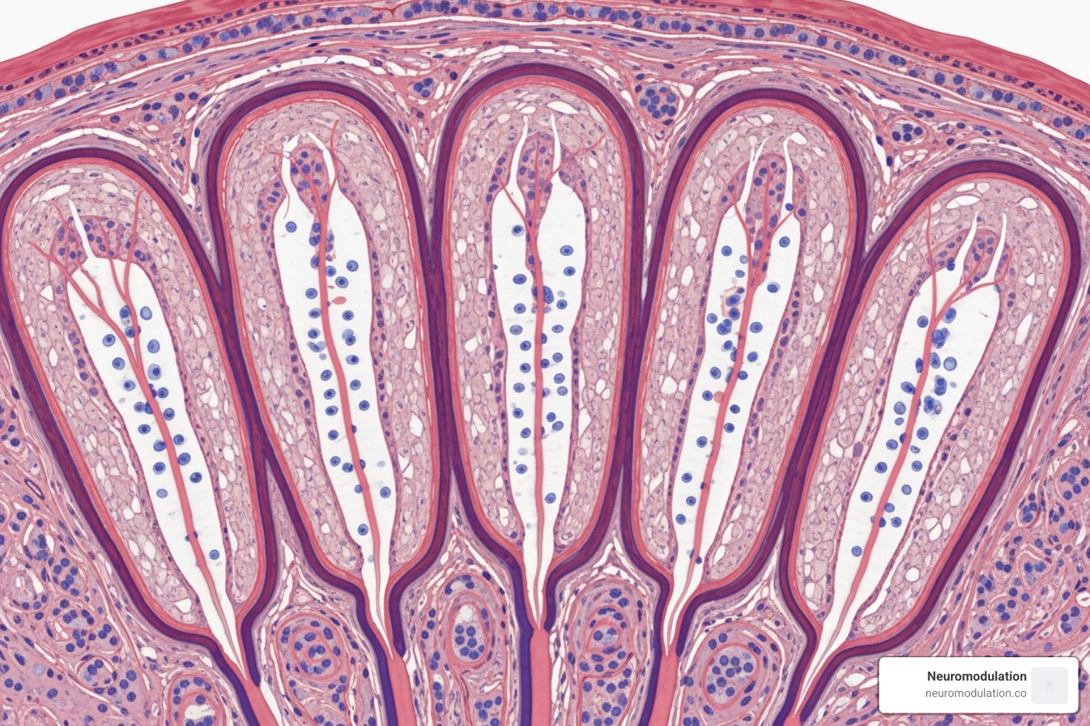 Image illustrating the three types of peripheral nerves: sensory, motor, and autonomic - Peripheral nerve conditions Image illustrating the three types of peripheral nerves: sensory, motor, and autonomic - Peripheral nerve conditions