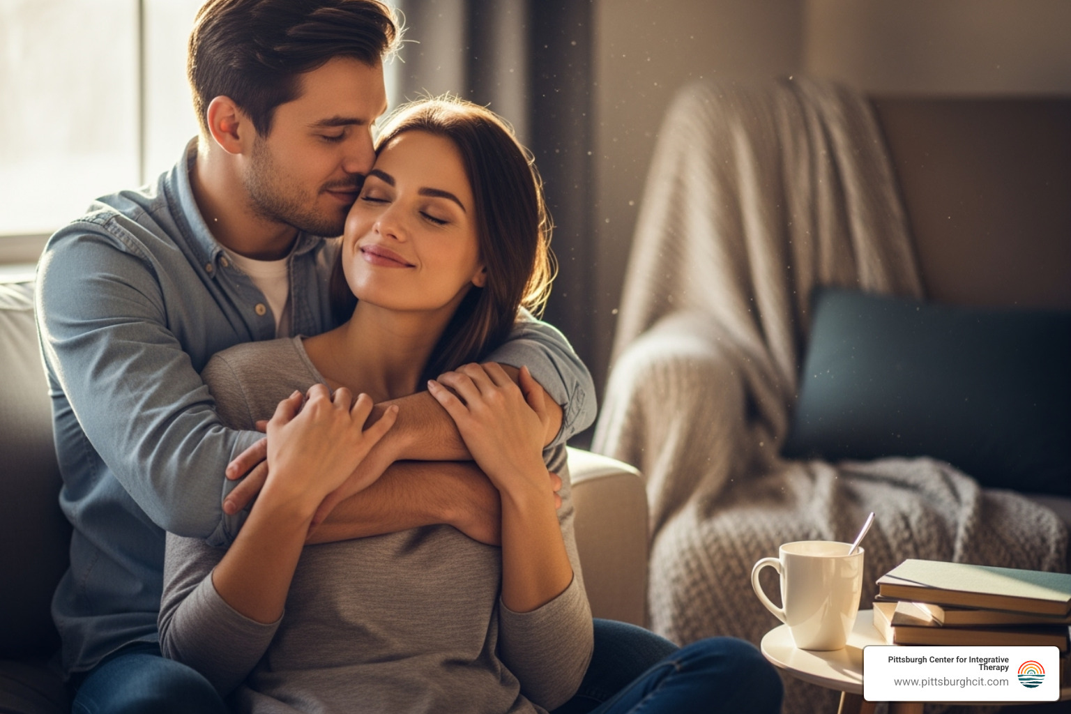 Secure Emotional Bond - Couples Therapy Murrysville