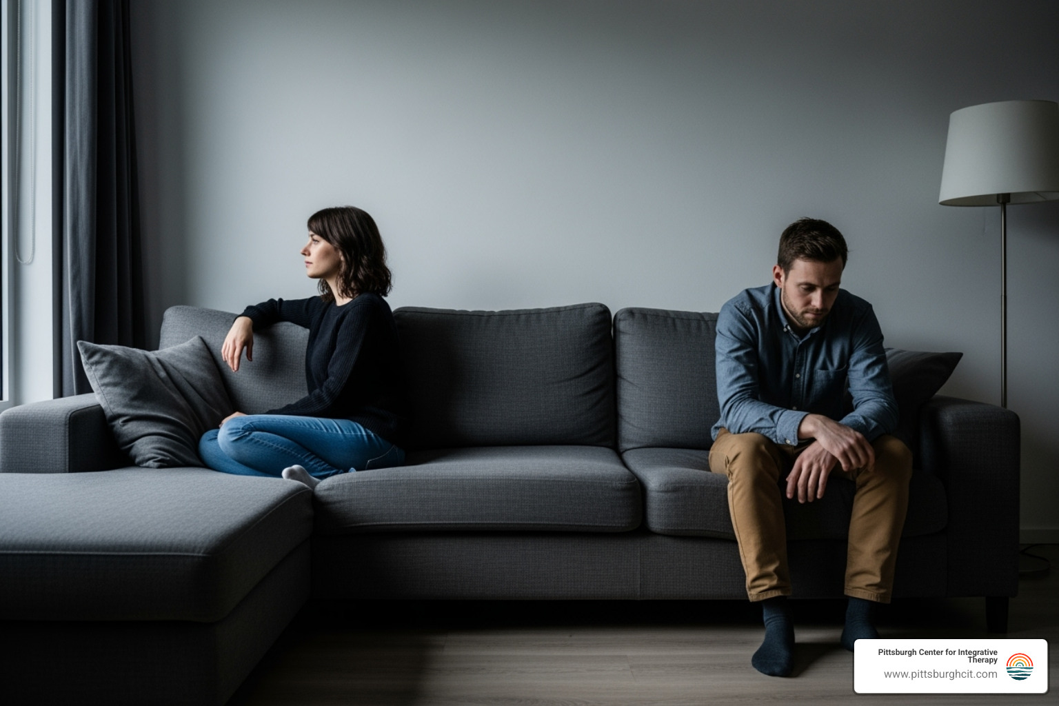 Communication Breakdown - Couples Therapy Murrysville