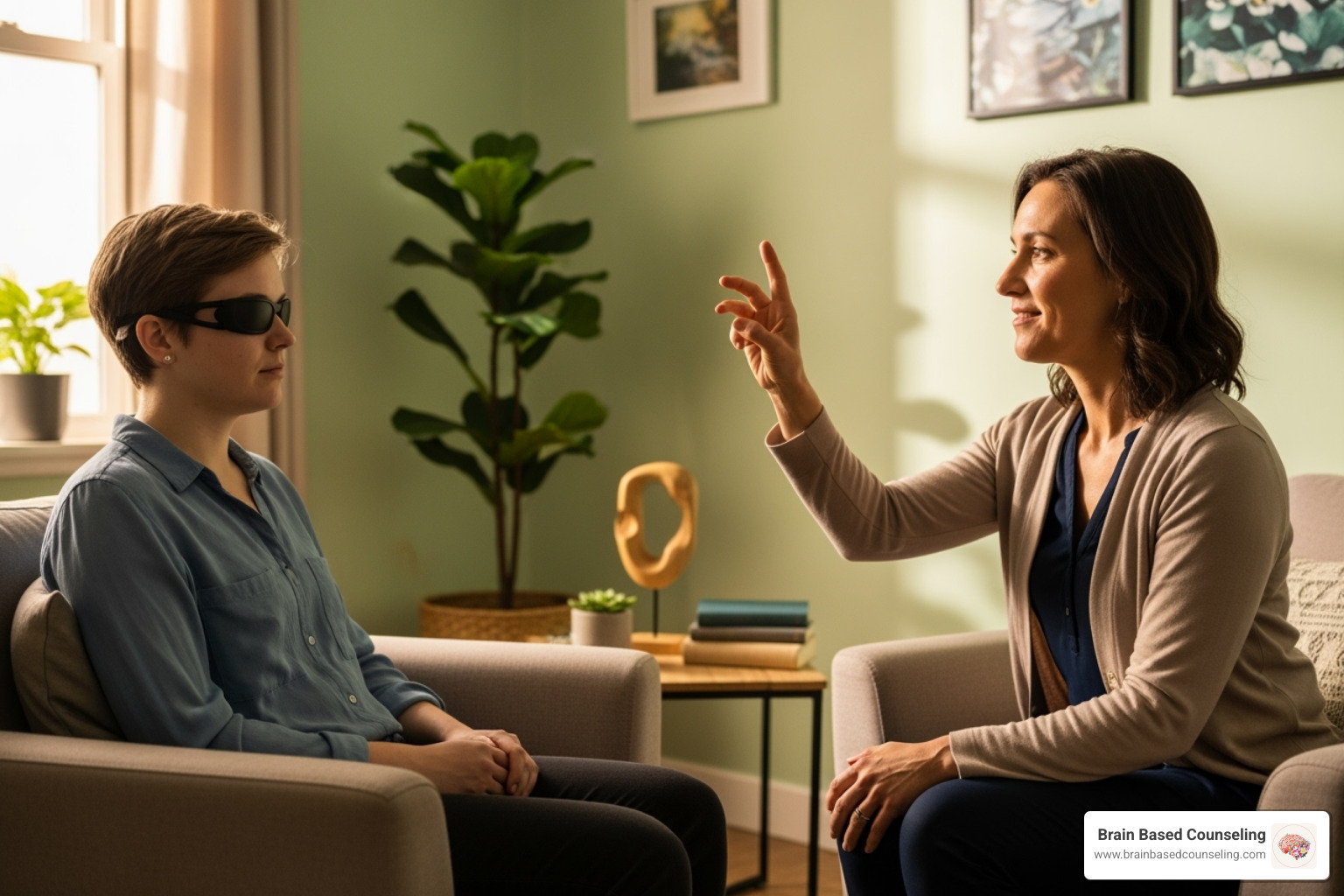 EMDR Therapy - EMDR Therapy