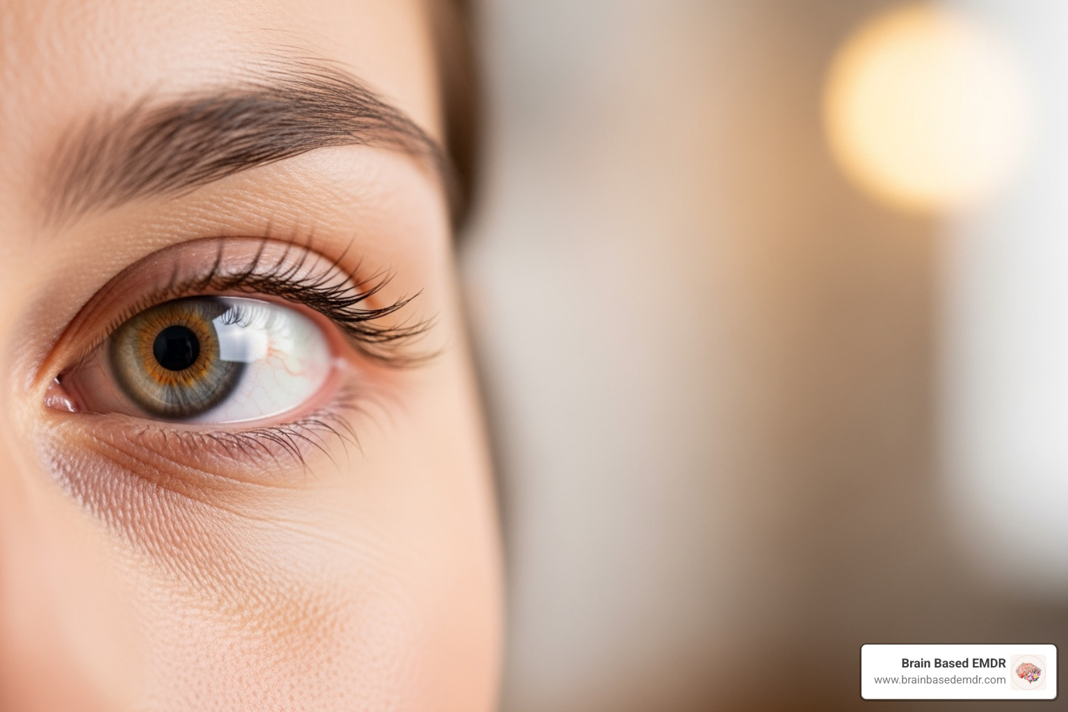 illustrating the concept of bilateral stimulation - EMDR therapy Ohio