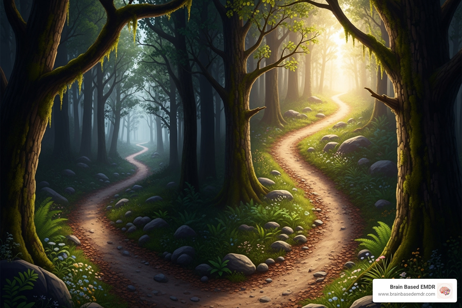 split path - emdr coaching