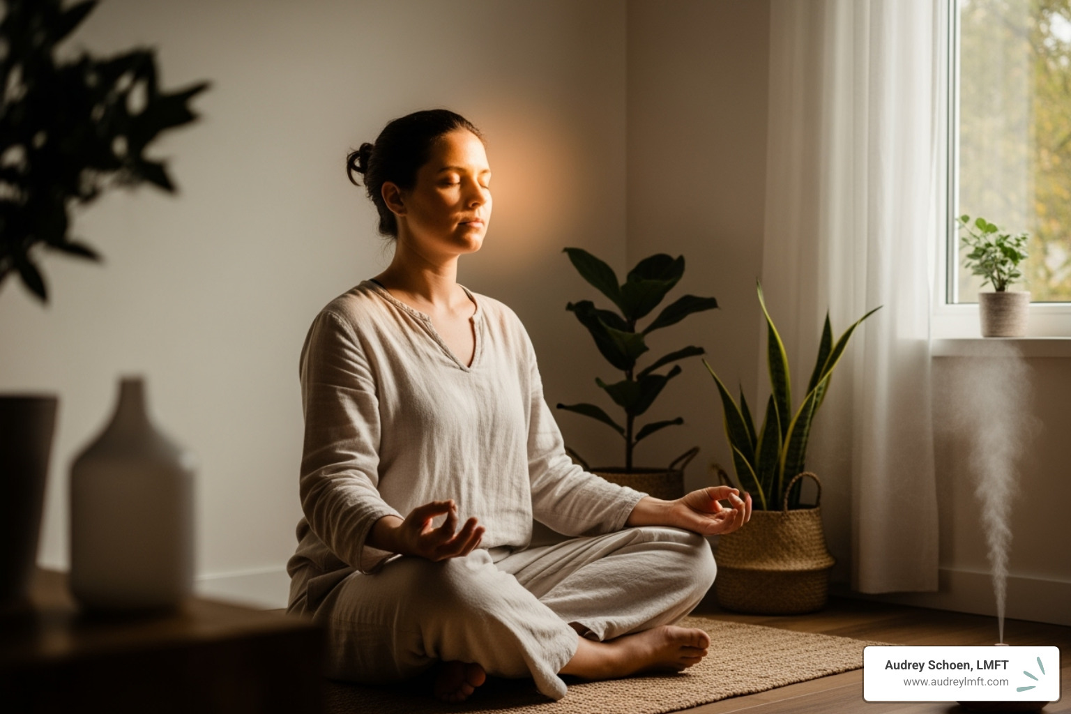 self care - therapy for life transitions