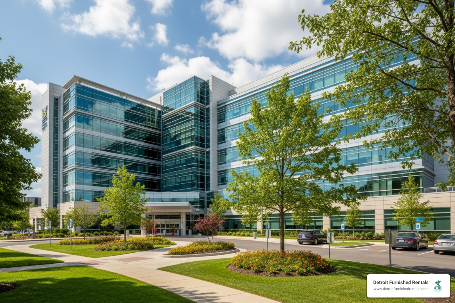 Saint John North Shores Hospital facility - st john hospital harper woods mi