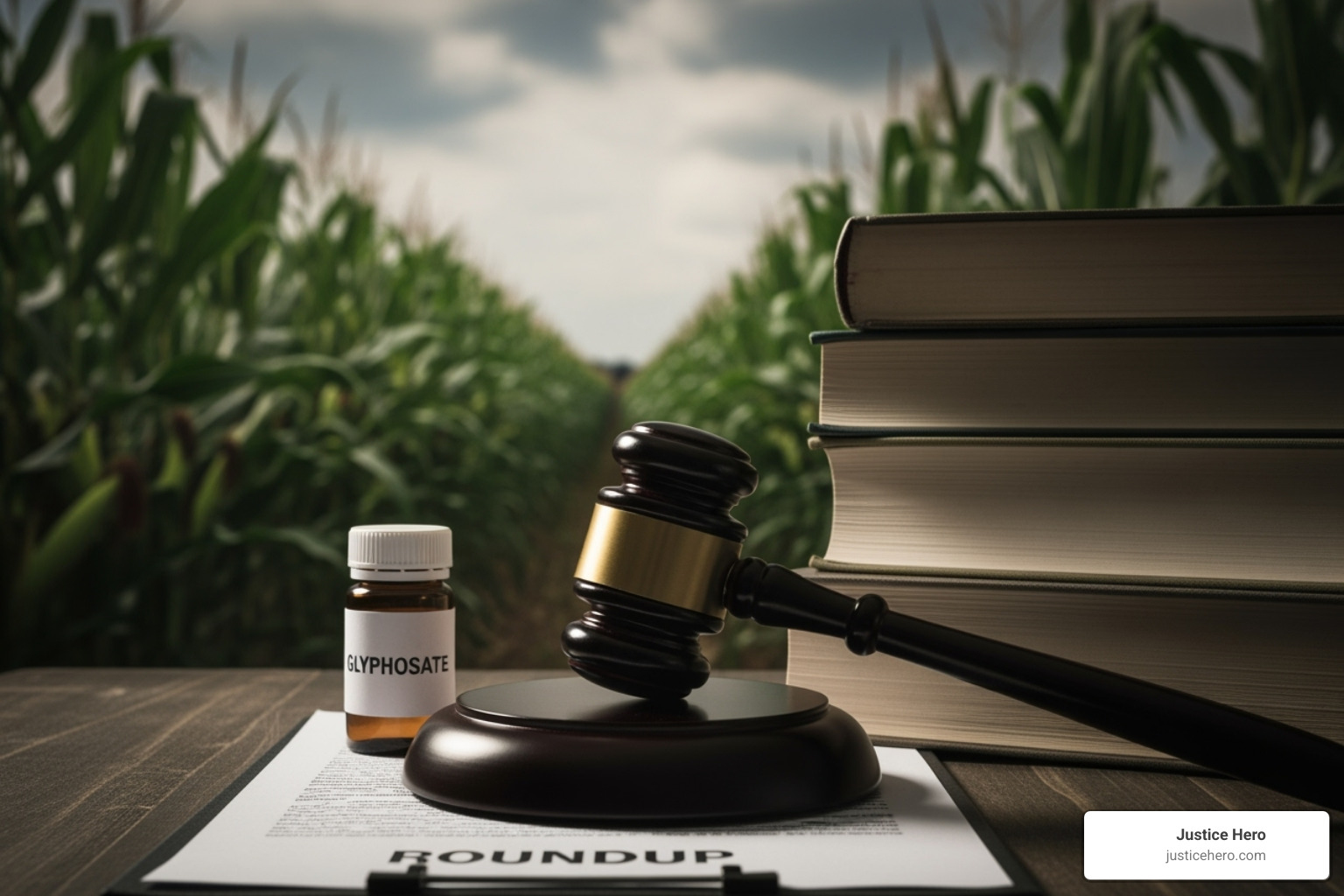 Newspaper headline about a large jury verdict - roundup litigation updates Newspaper headline about a large jury verdict - roundup litigation updates