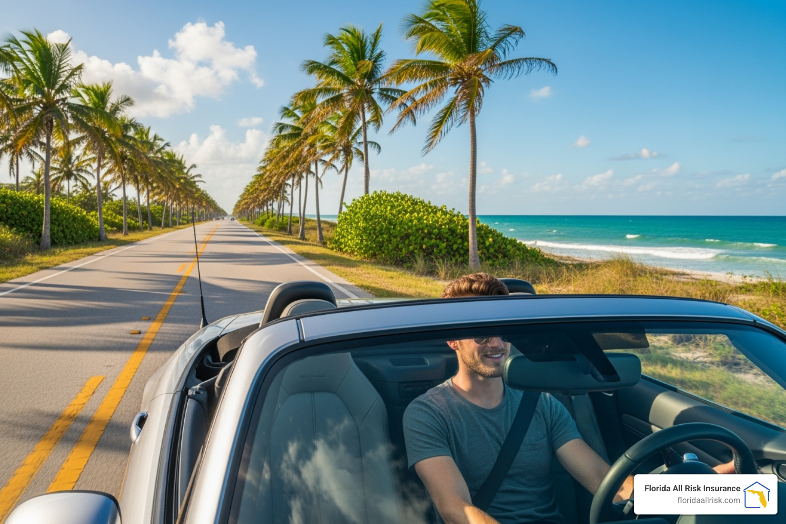 Young driver in Florida - Auto insurance for young drivers Young driver in Florida - Auto insurance for young drivers