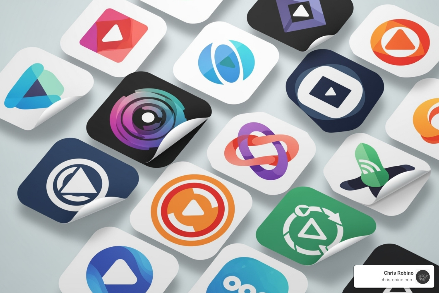 a collage of different media subscription and membership logos (generic) - innovation in media companies