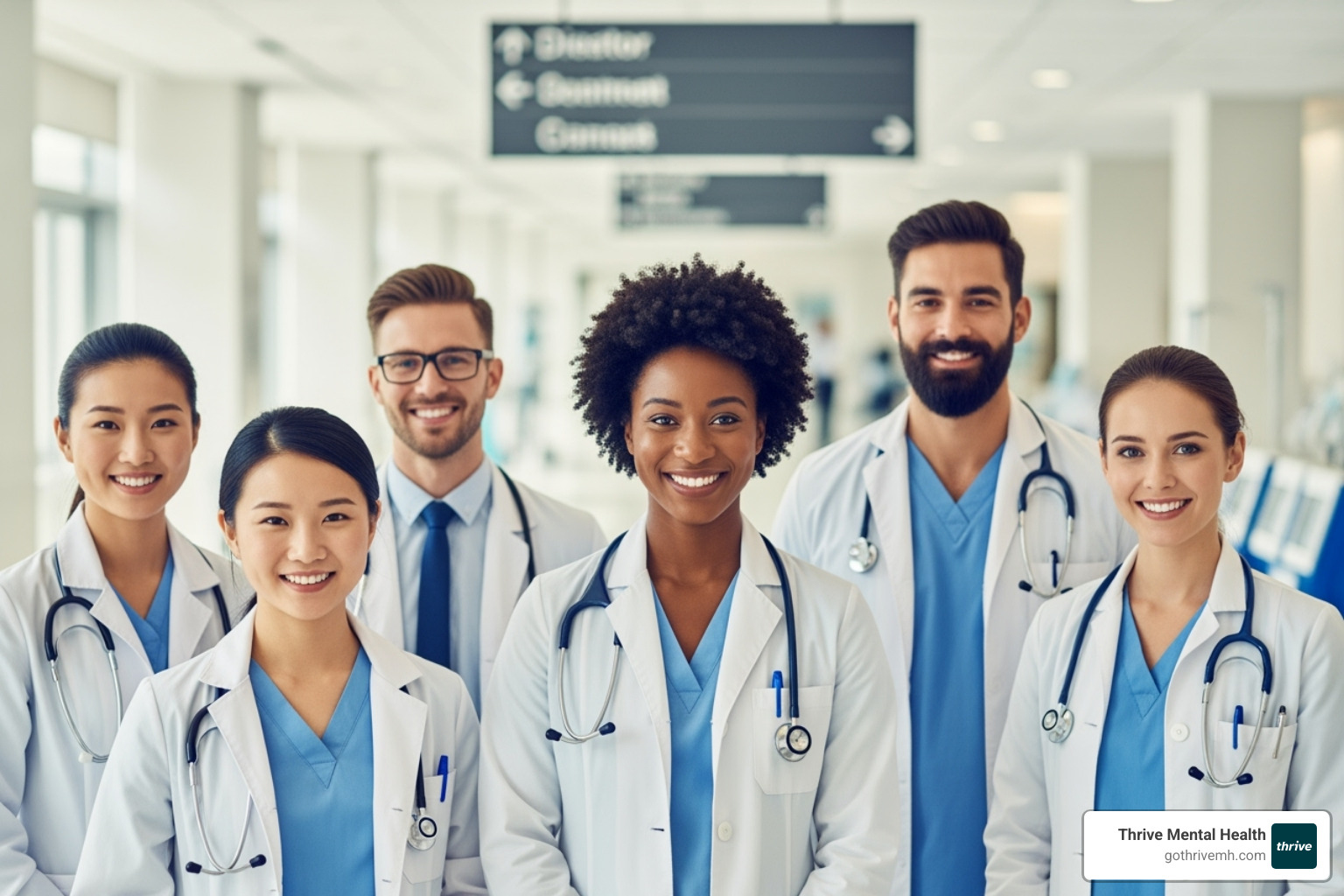 A person holding a checklist and looking at a doctor's online profile on a tablet, symbolizing careful vetting, with a clean and organized background - doctors near me