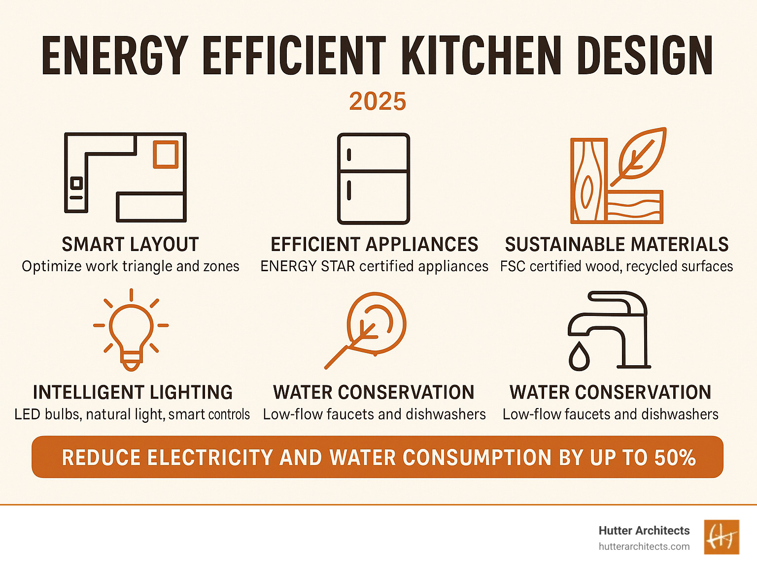 How to Reduce Kitchen Energy Consumption: Simple Tips to Save Big