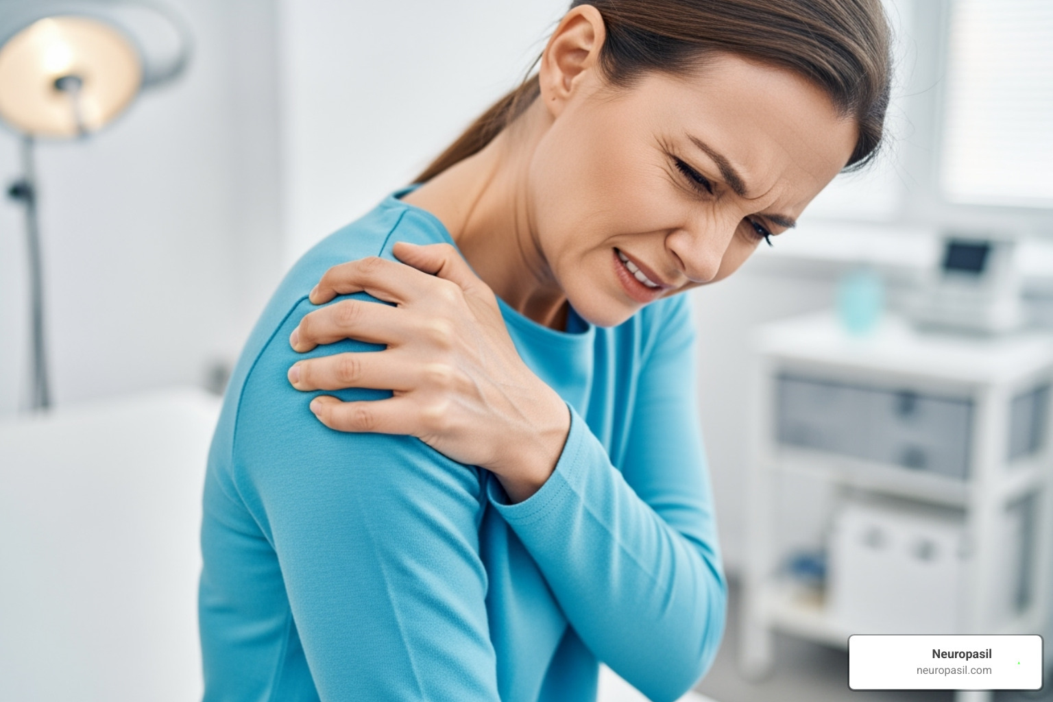 Shoulder muscle pain - Shoulder muscle pain