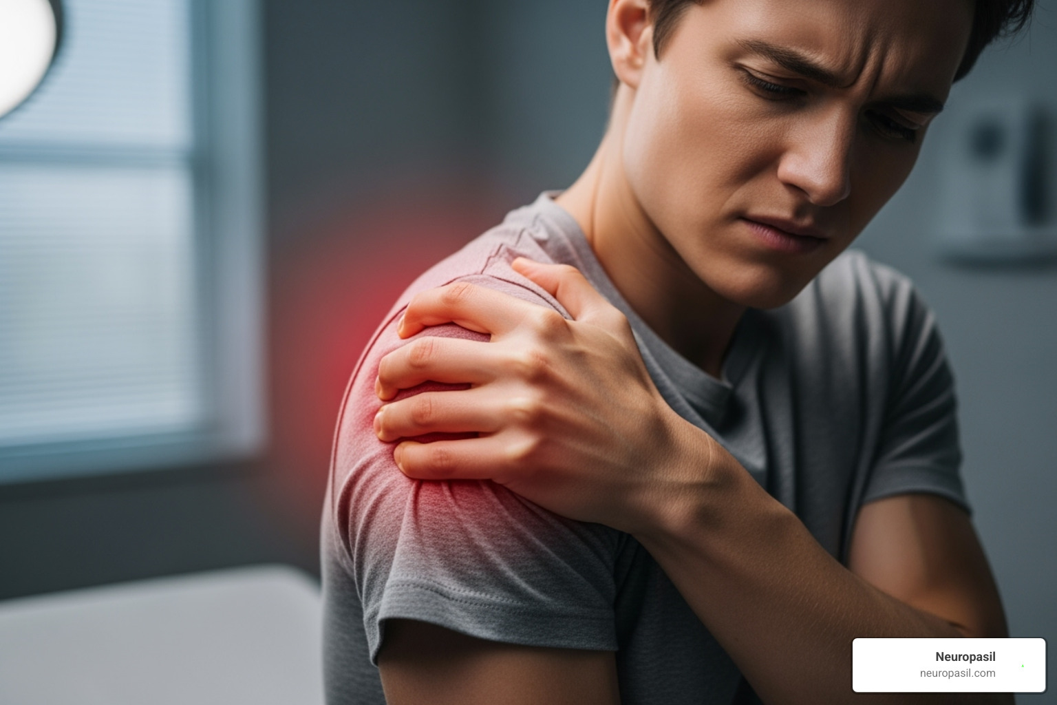 Rotator cuff muscles and their function - Shoulder muscle pain