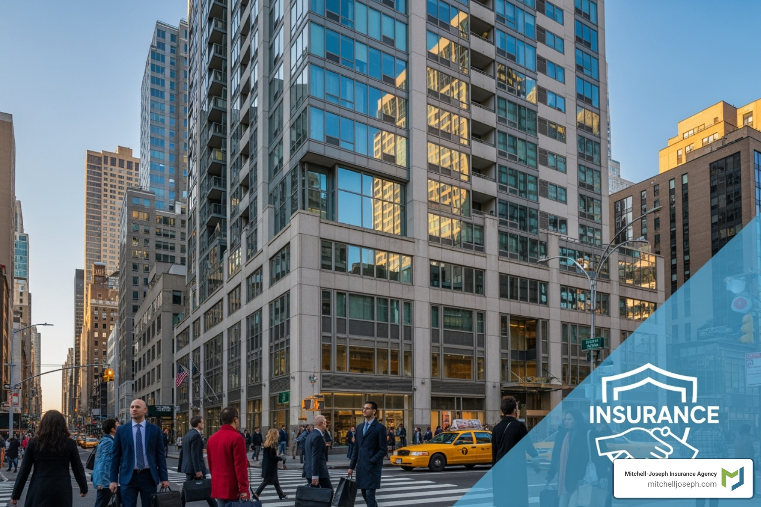 person comparing insurance quotes on a laptop - condominium insurance ny