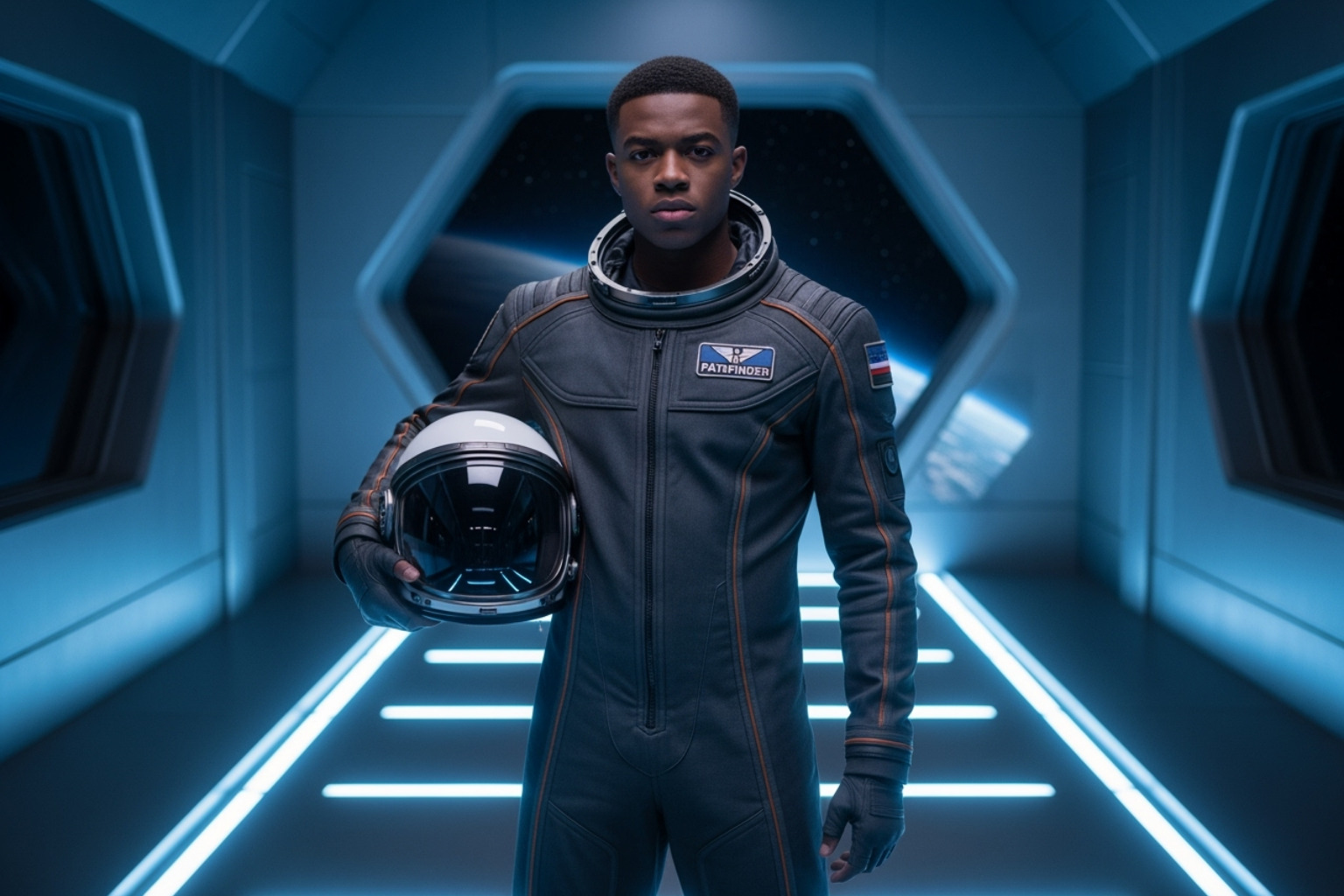 Mason Thames in 'For All Mankind' - mason thames