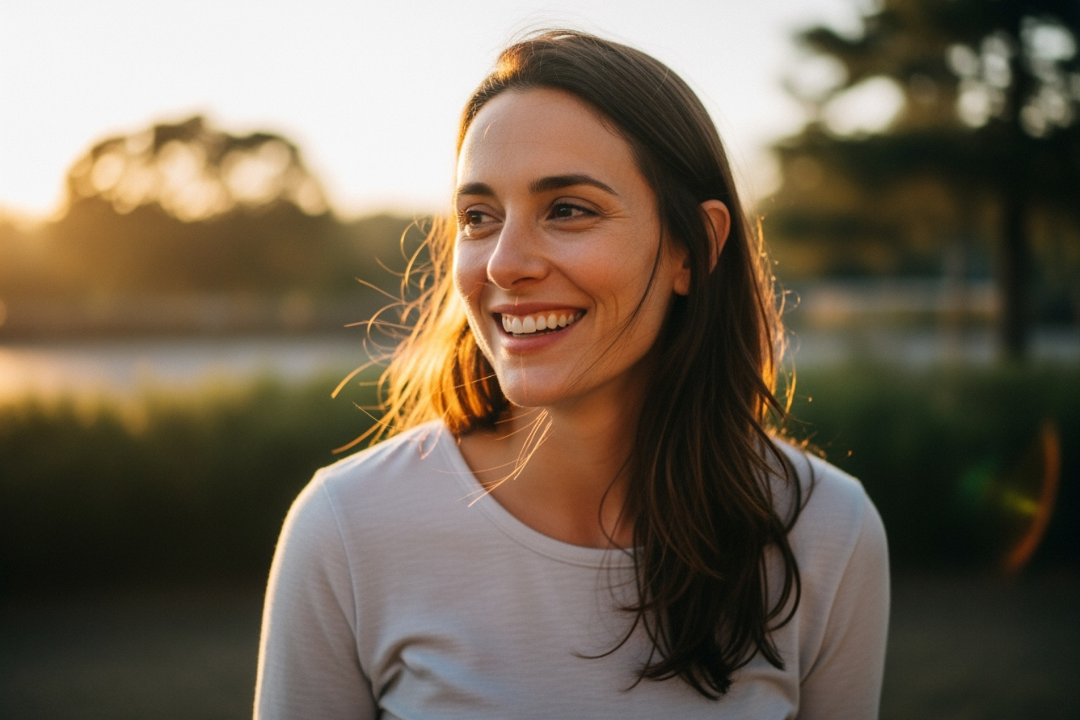 Sara Waisglass in a candid, non-acting photo - sara waisglass