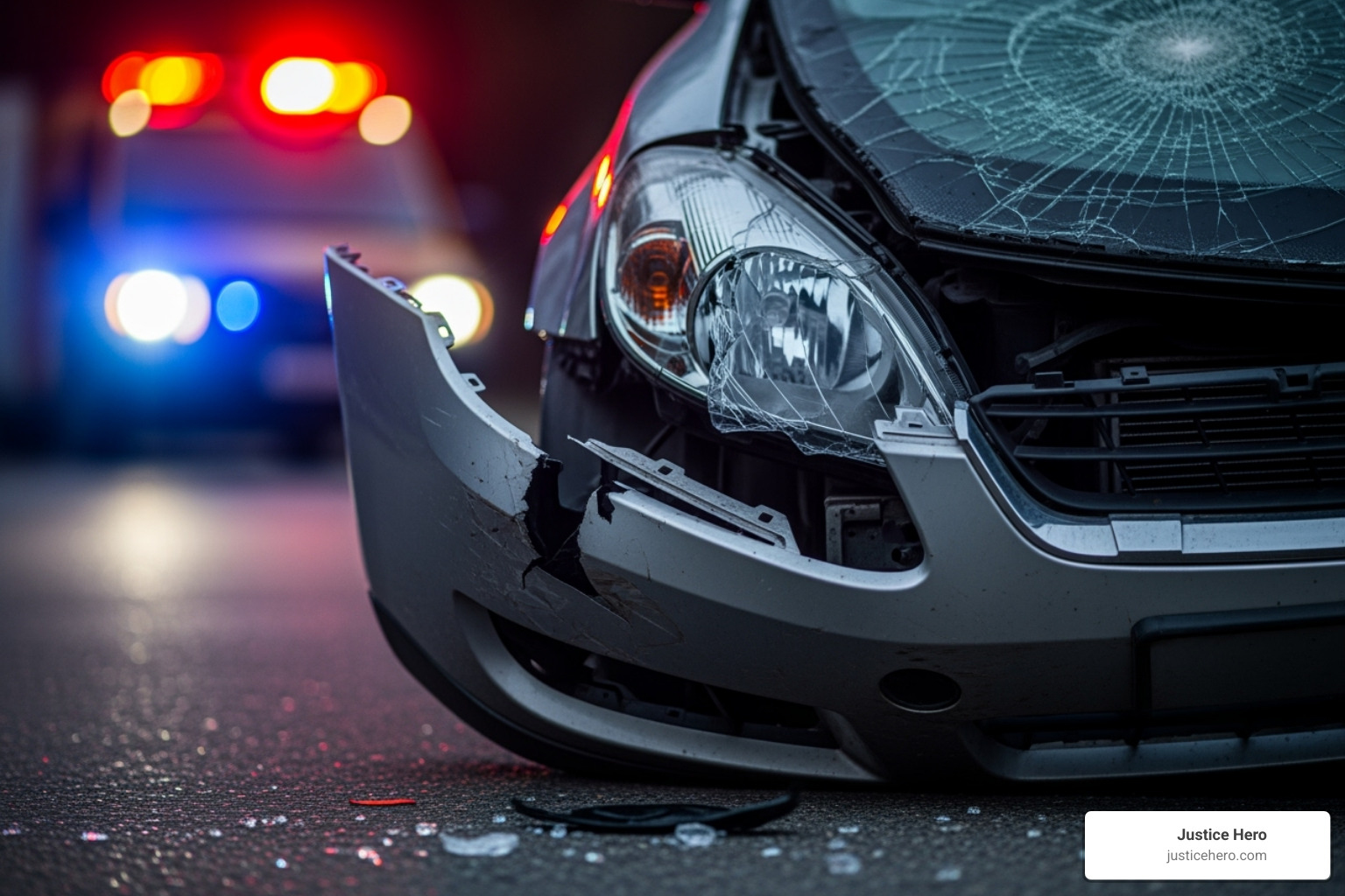 A smartphone screen displaying clear photographs of vehicle damage, a close-up of a license plate, and a driver's insurance card, illustrating essential evidence collection at an accident scene. - traffic accident personal injury claims A smartphone screen displaying clear photographs of vehicle damage, a close-up of a license plate, and a driver's insurance card, illustrating essential evidence collection at an accident scene. - traffic accident personal injury claims