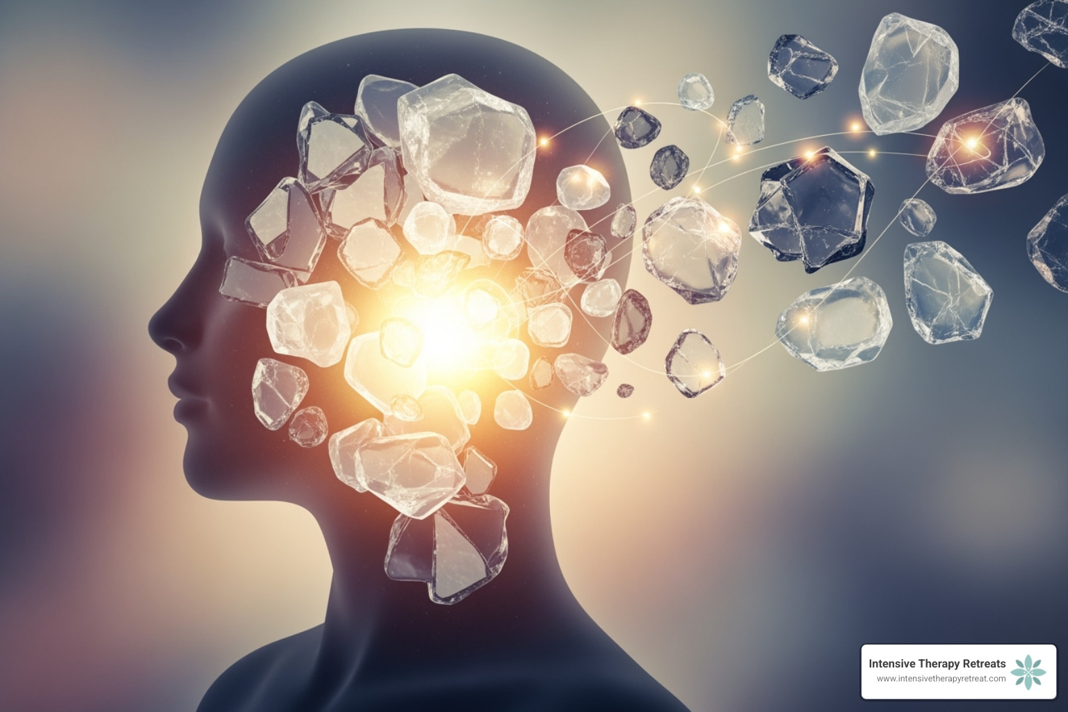 Trauma-Focused Therapy Components - explanation of 2 person trauma focused therapy session ptsd