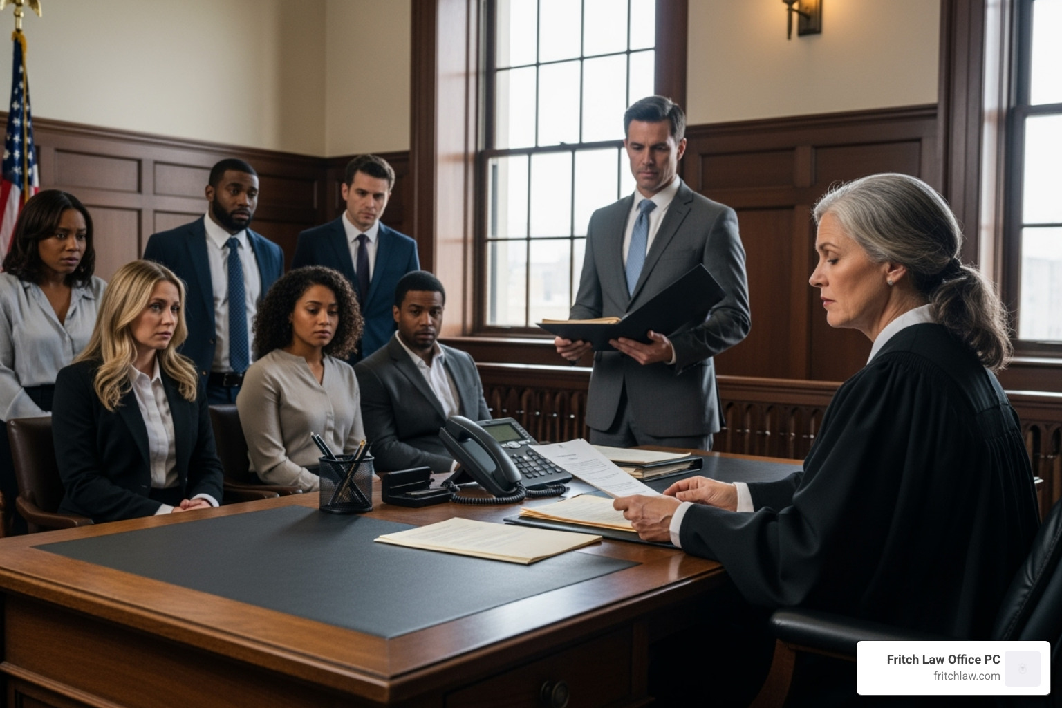 A detailed flowchart illustrating the full probate process from the initial death event to the final closing of the estate, highlighting each stage and potential decision points - how does probate court work