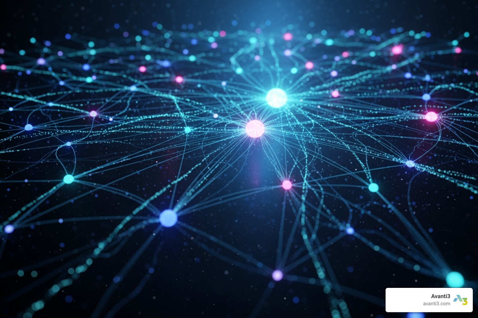Decentralized blockchain network represented by interconnected nodes, with transactions flowing securely between them. - secure event tickets on a blockchain