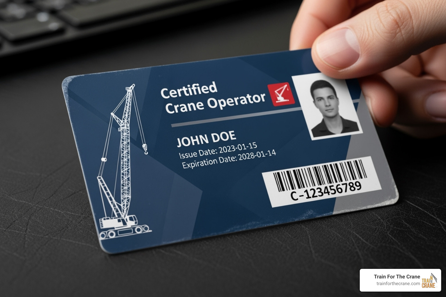crane operator's CCO certification card - how do you become a certified crane operator crane operator's CCO certification card - how do you become a certified crane operator