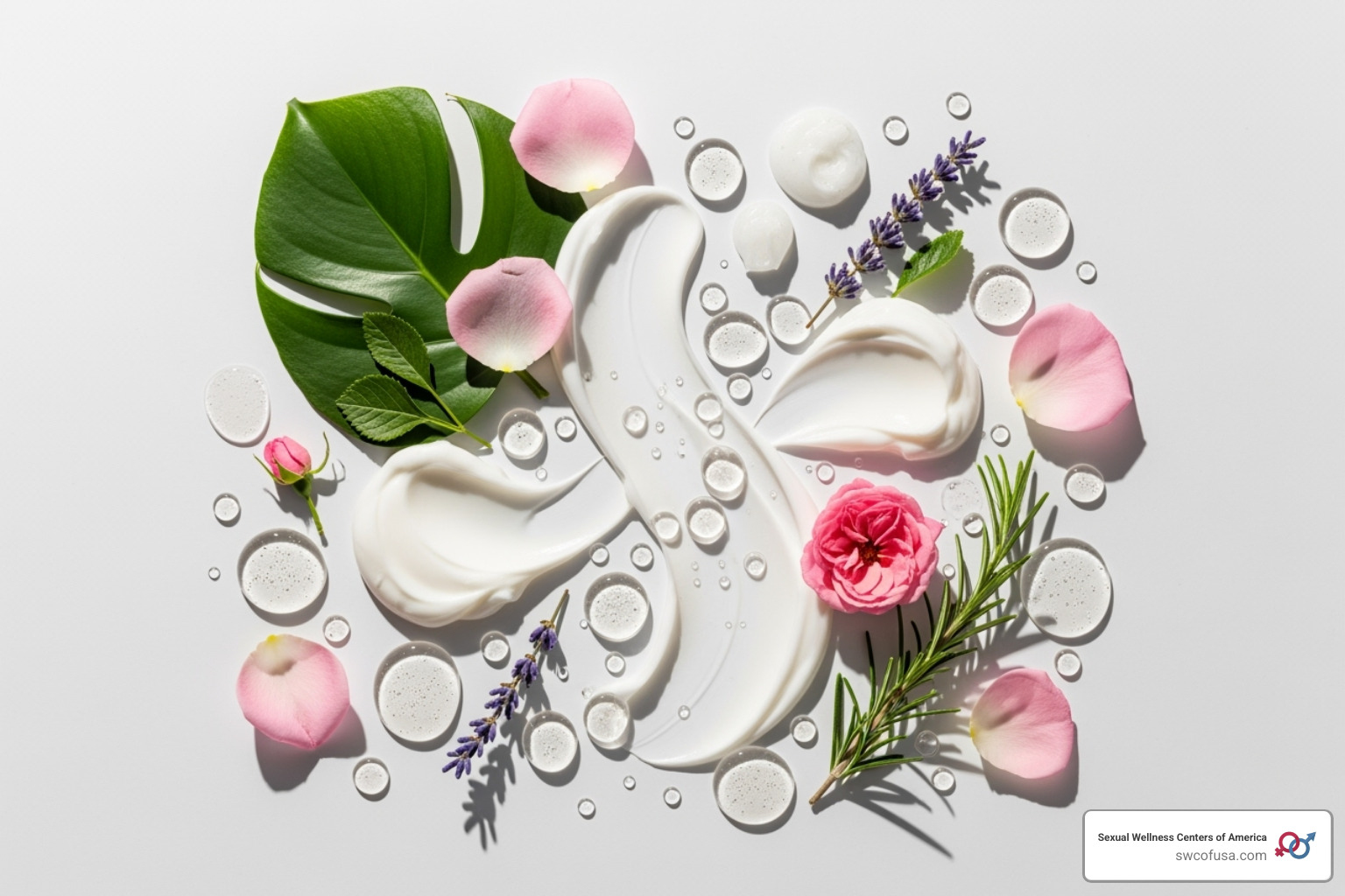 abstract skincare textures and botanical ingredients - peptide eye cream abstract skincare textures and botanical ingredients - peptide eye cream