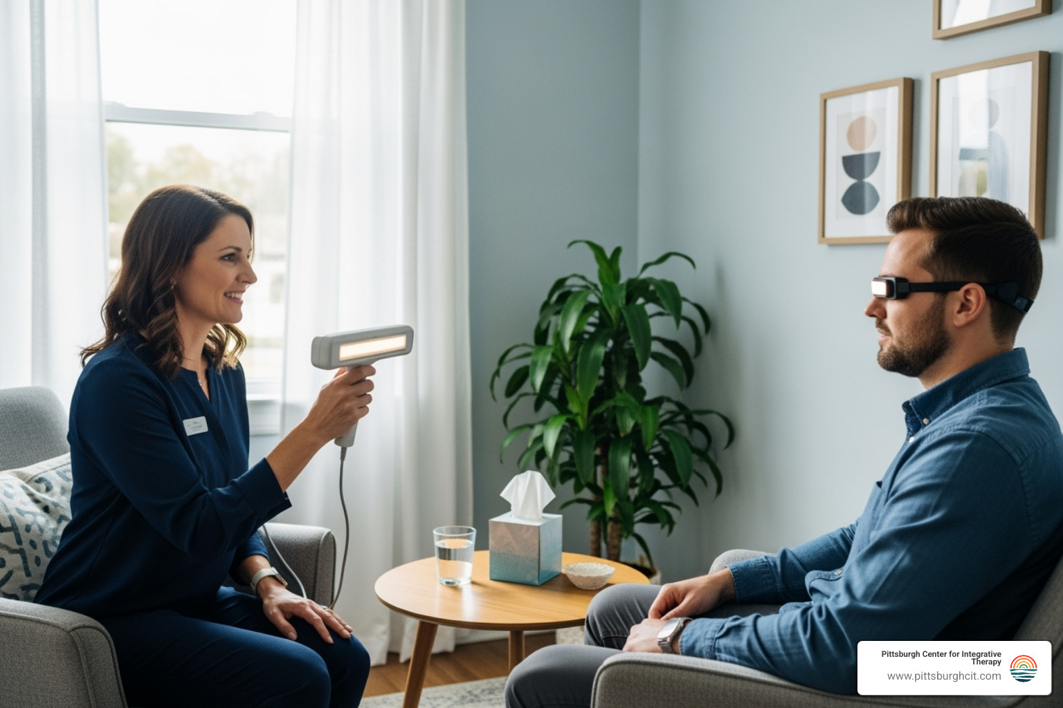 EMDR treatment for trauma - EMDR treatment for trauma