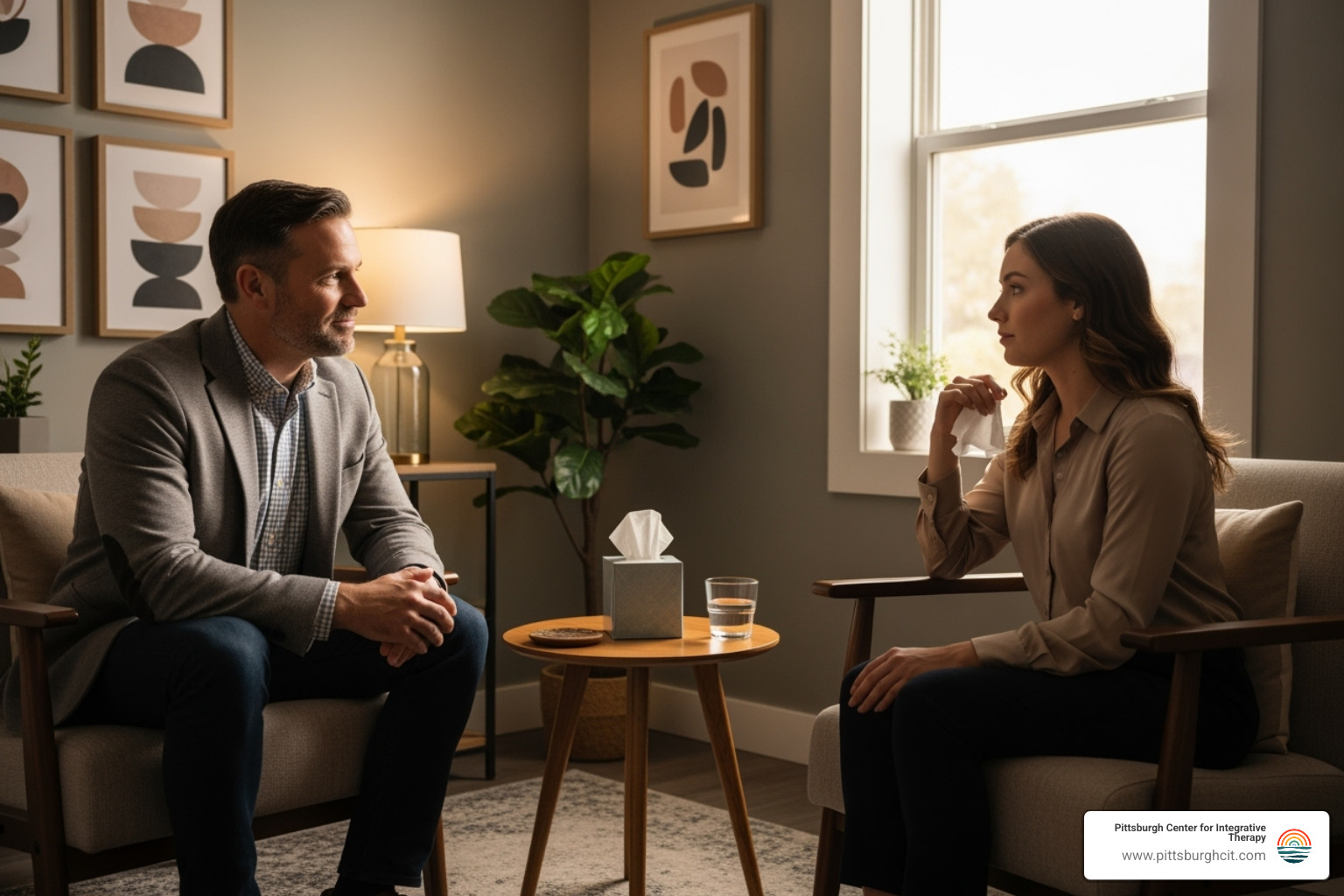individual therapy session - couples communication therapy