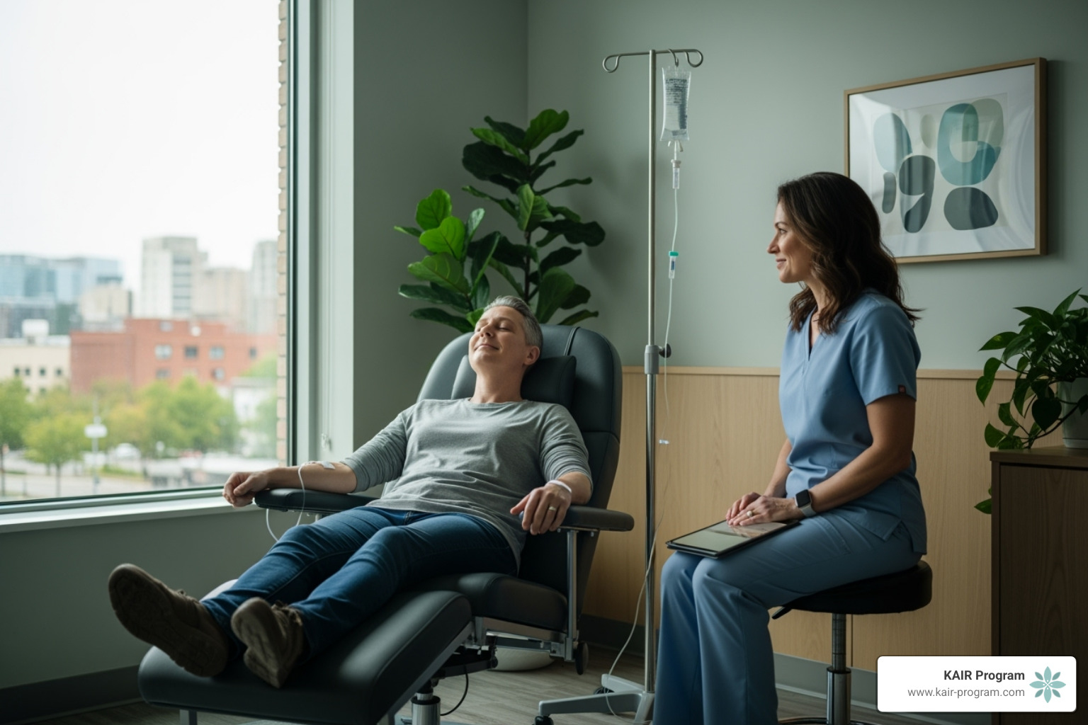 ketamine therapy - ketamine for trauma therapy
