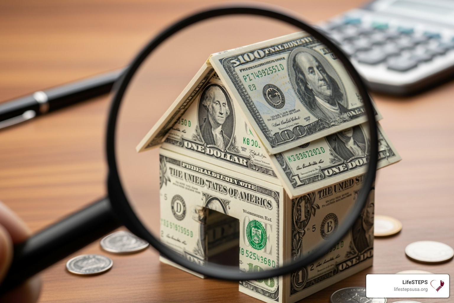 A blueprint of a house with a key on top, symbolizing homeownership and future planning - housing loan