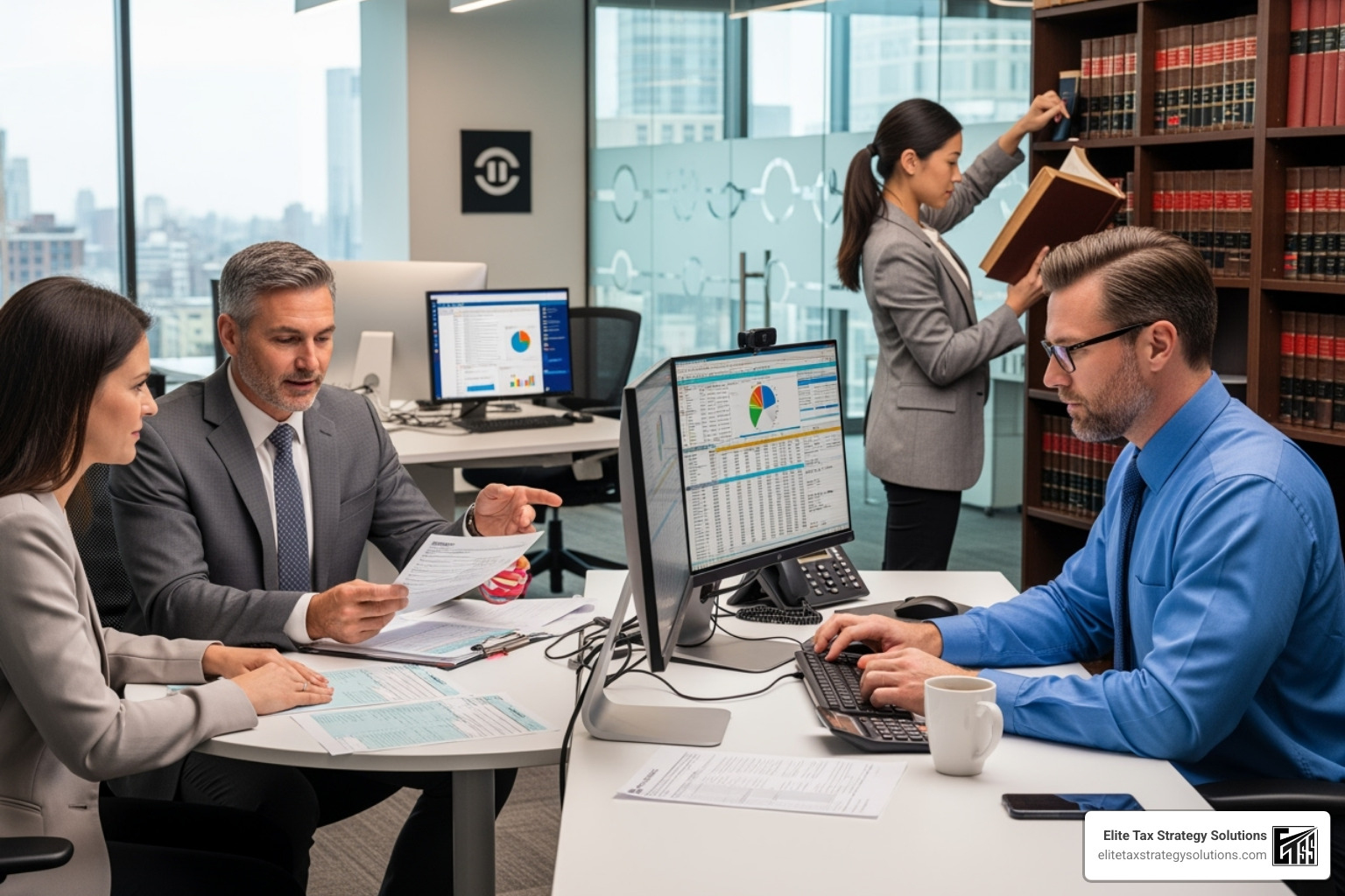 TABLE comparing key qualifications and typical focus areas of a CPA, an Enrolled Agent (EA), and a Tax Attorney - Business tax consultants TABLE comparing key qualifications and typical focus areas of a CPA, an Enrolled Agent (EA), and a Tax Attorney - Business tax consultants