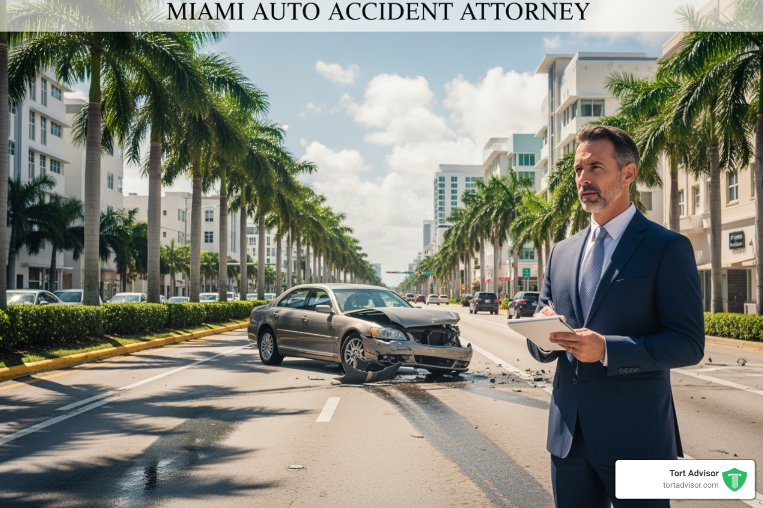 Florida Auto Law - Miami auto accident attorney