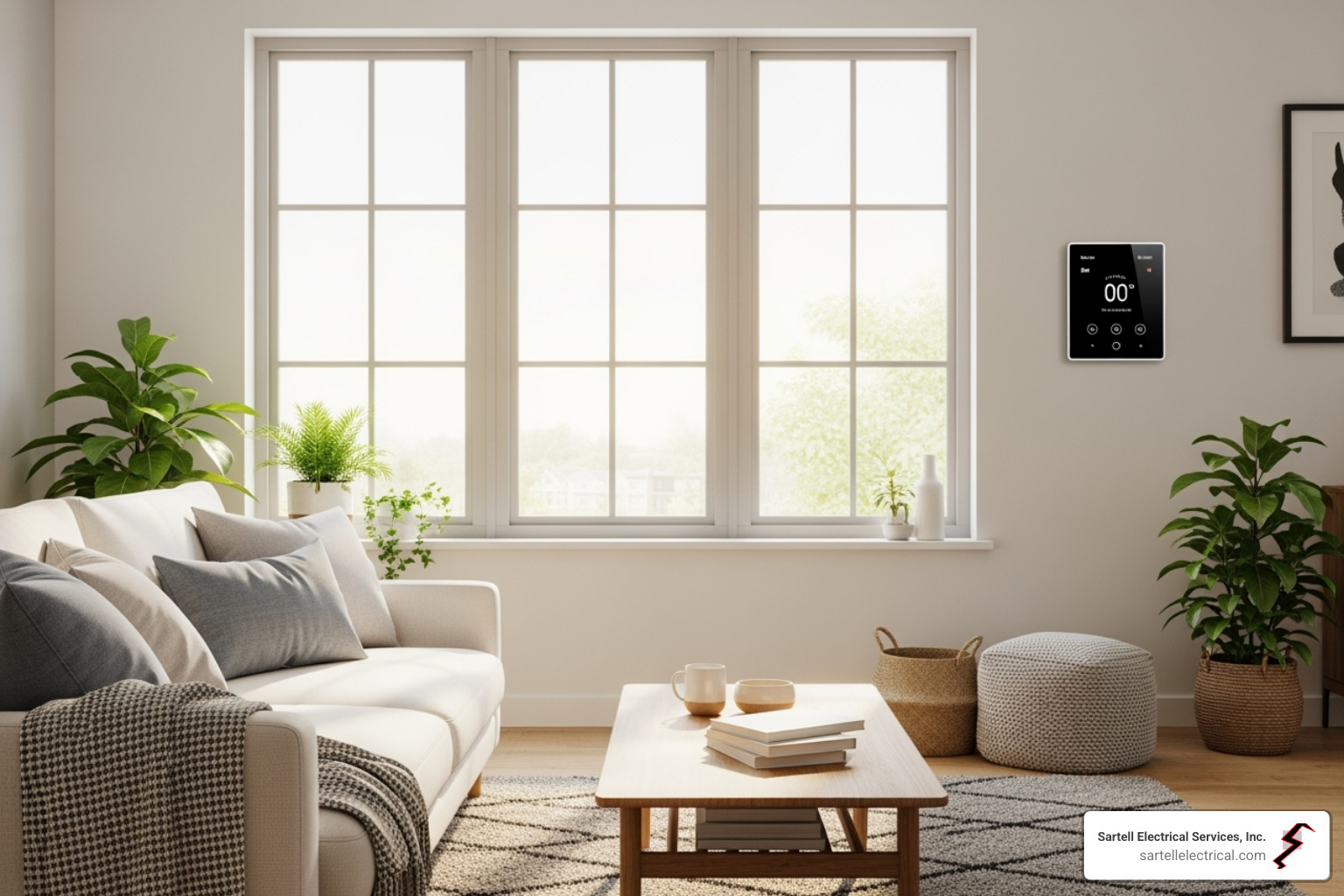 Energy Efficiency Solutions in Reading, MA | Sartell Electrical ...
