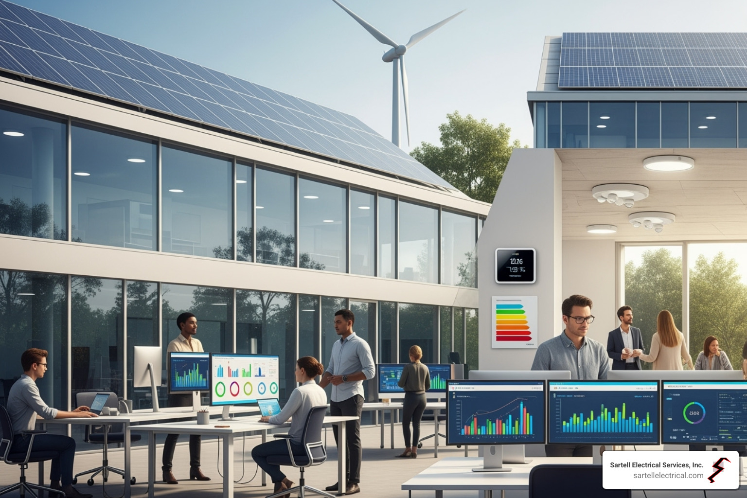 Energy efficiency solutions: Maximize 2025 Savings