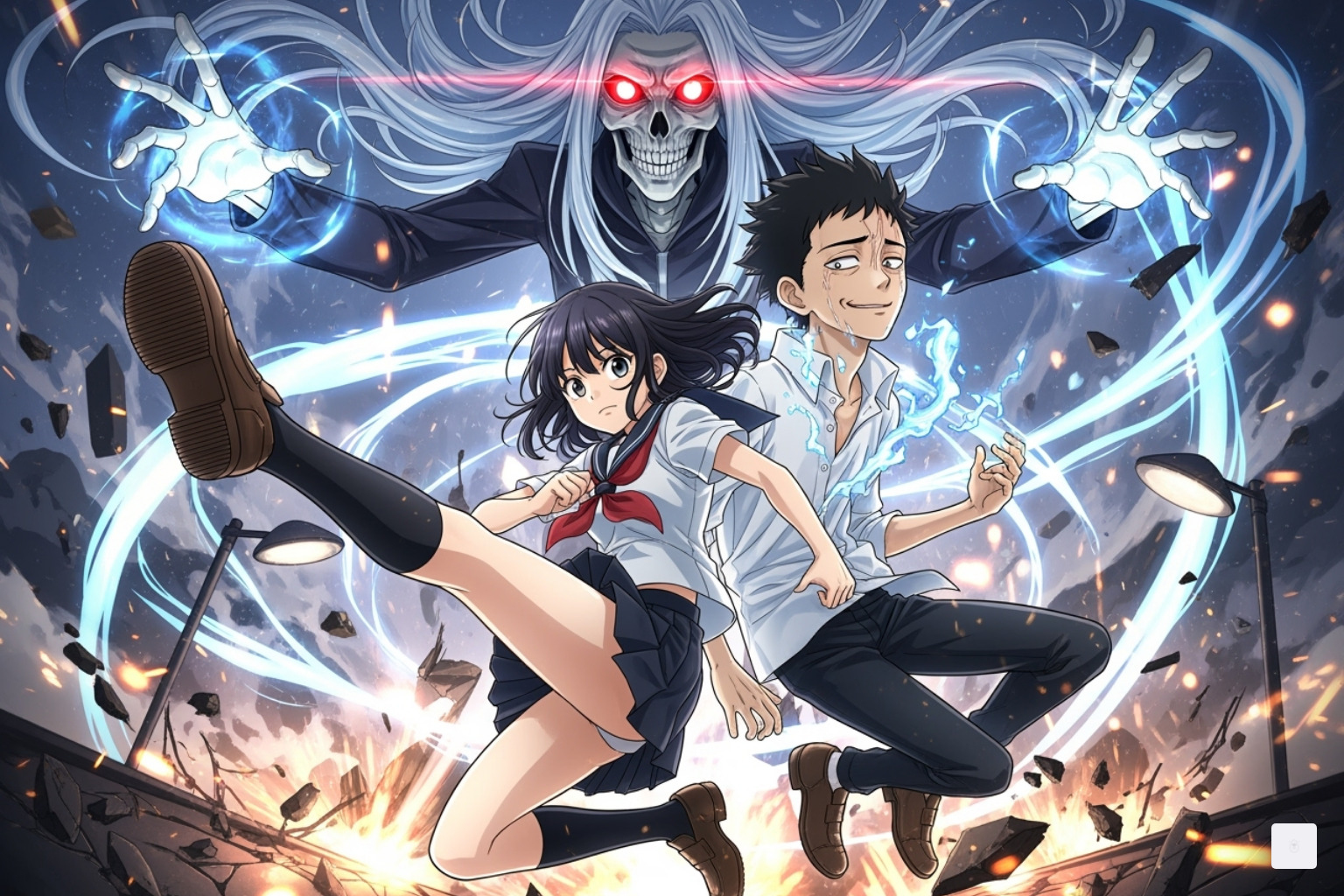 dan da dan season 2 - dan da dan season 2