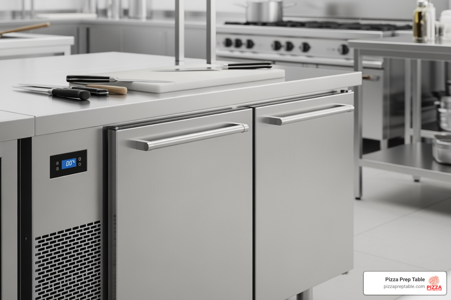Summit commercial under-counter freezer - under-counter freezer Summit commercial under-counter freezer - under-counter freezer