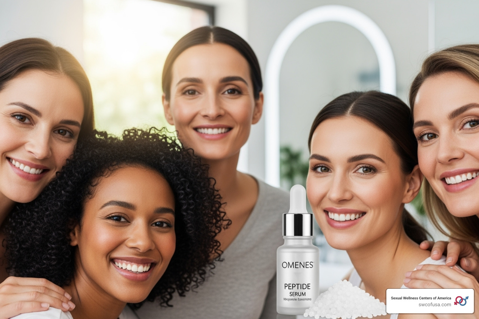 An illustration of the skin barrier and collagen network - peptide supplements for skin An illustration of the skin barrier and collagen network - peptide supplements for skin
