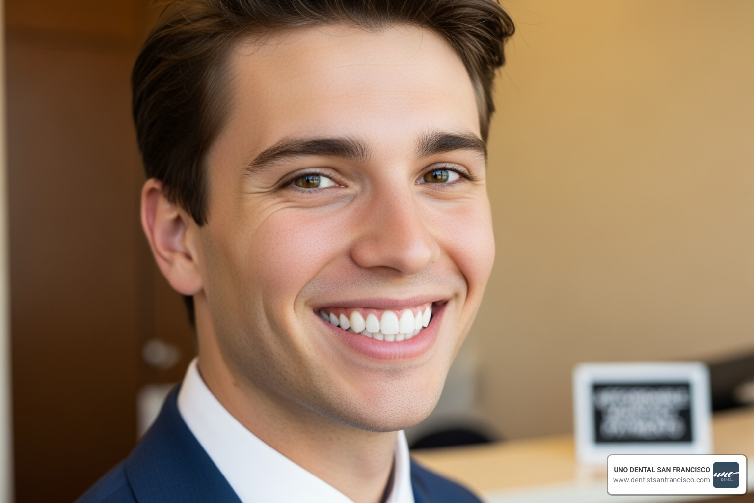 Dental insurance card and a discount plan card - pay for veneers monthly