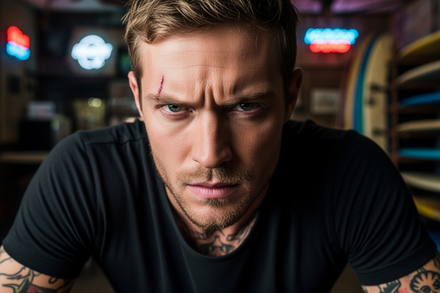 Jake Weary in 'Animal Kingdom' -  jake weary