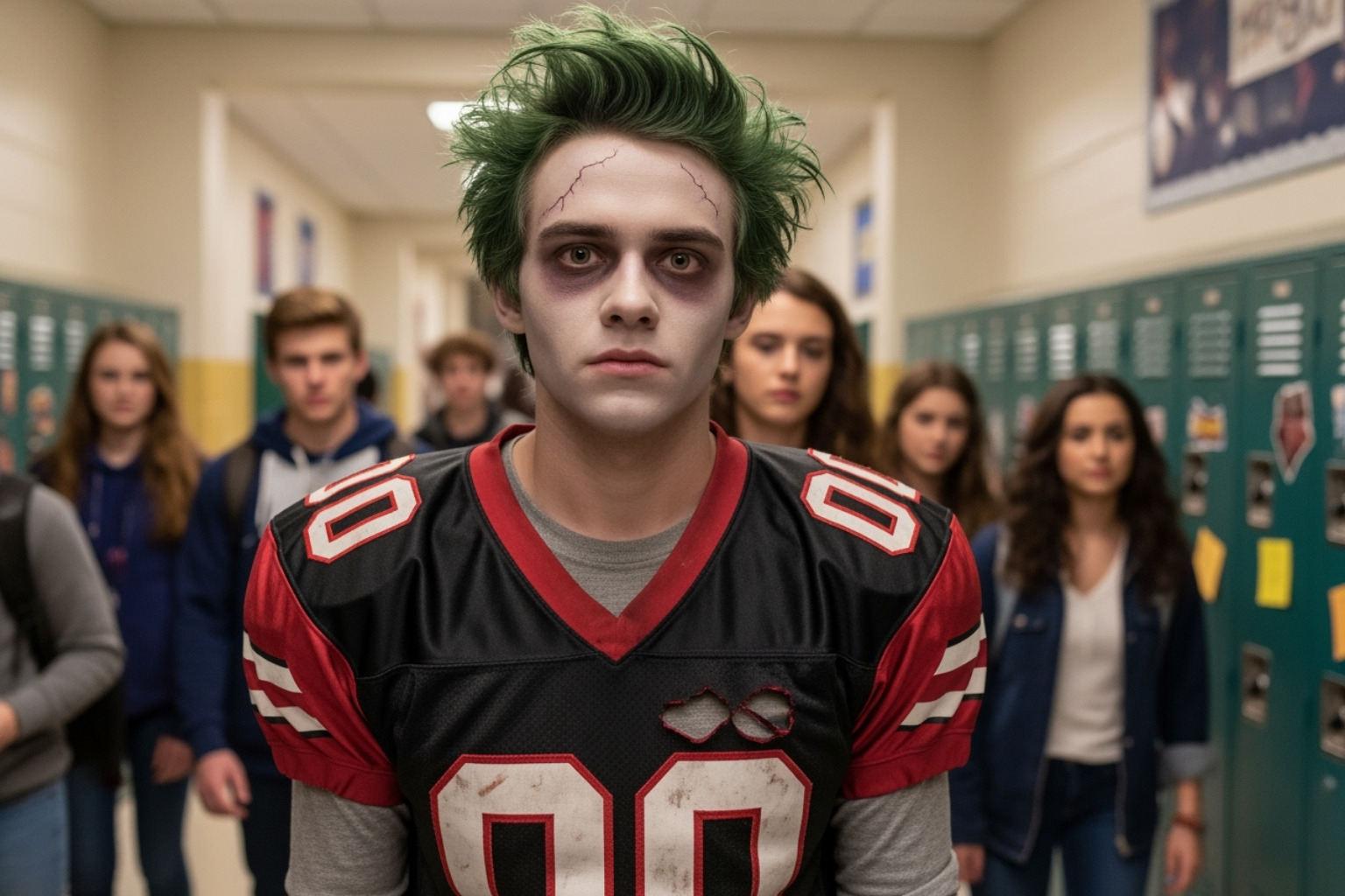 Milo Manheim as Zed in the Zombies franchise -  milo manheim