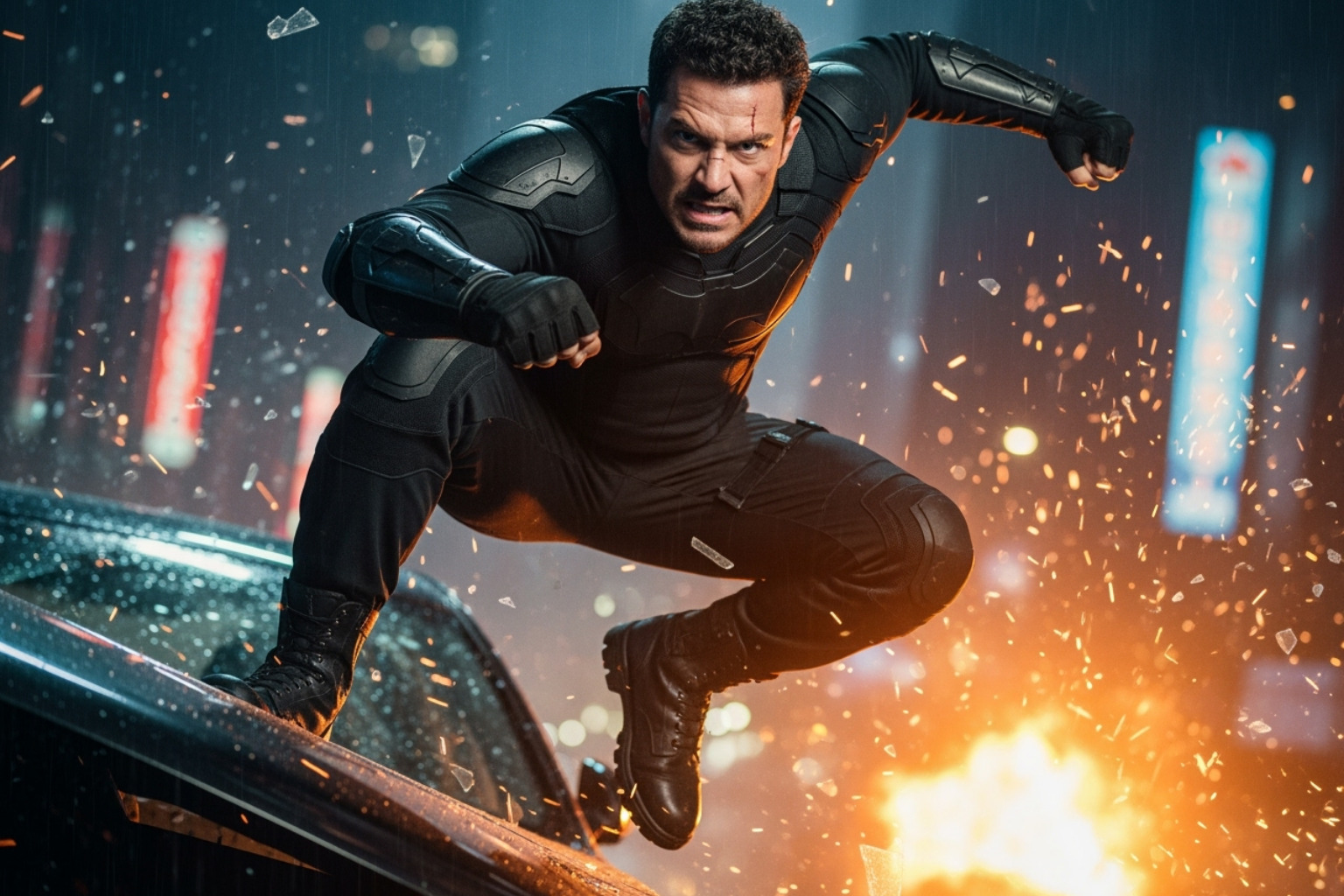 Alan Ritchson in a dynamic role -  alan ritchson