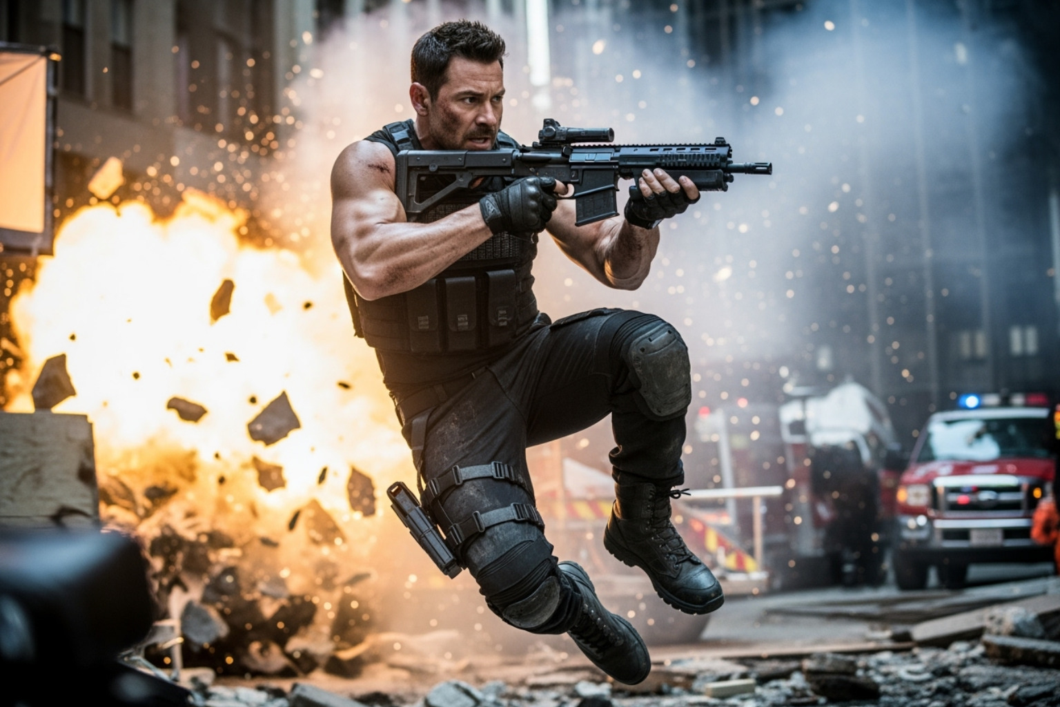 Alan Ritchson in a major film role -  alan ritchson