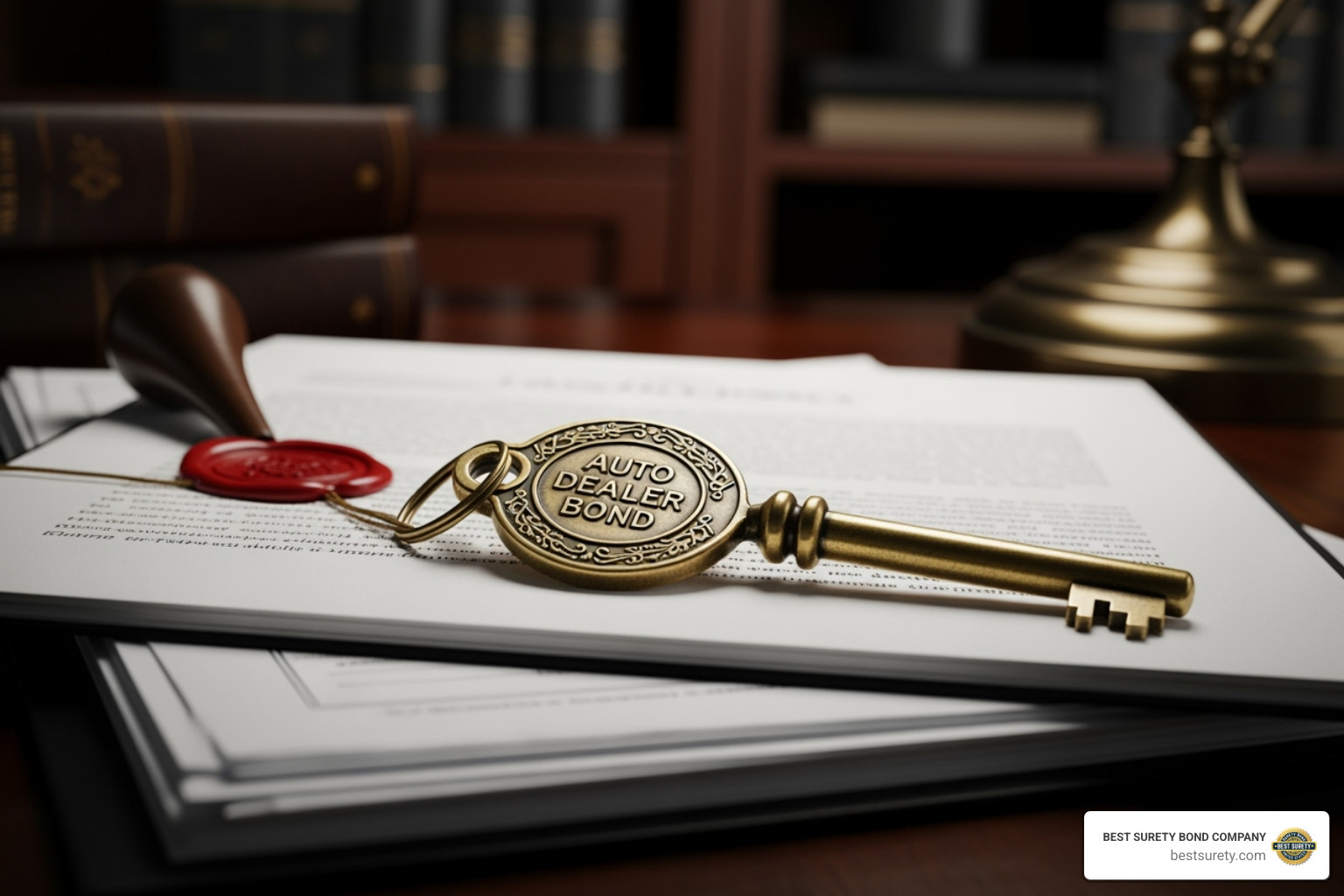 a sample auto dealer surety bond document - auto dealer bond a sample auto dealer surety bond document - auto dealer bond