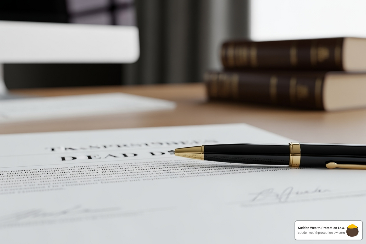 A deed transferring property into a trust - Arizona privacy trust A deed transferring property into a trust - Arizona privacy trust