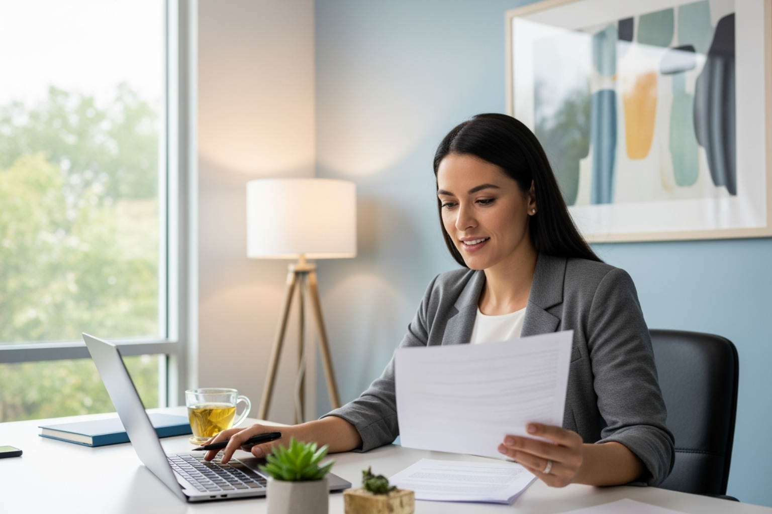 therapist solving problem - how to accept insurance
