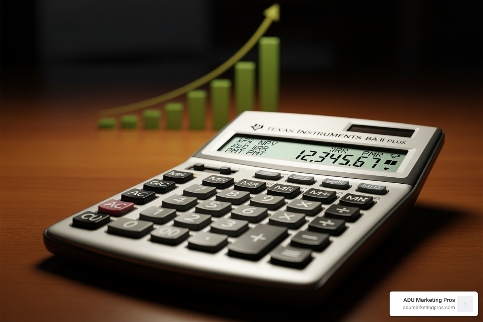 Calculator or chart illustrating the return on investment for a modular ADU - modular granny flats california