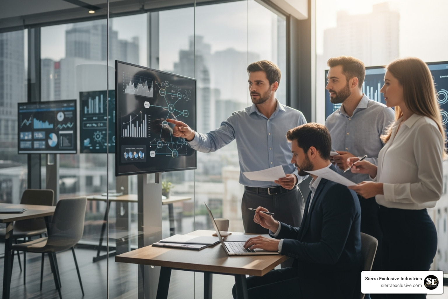 checklist of services - business analysis consulting firms