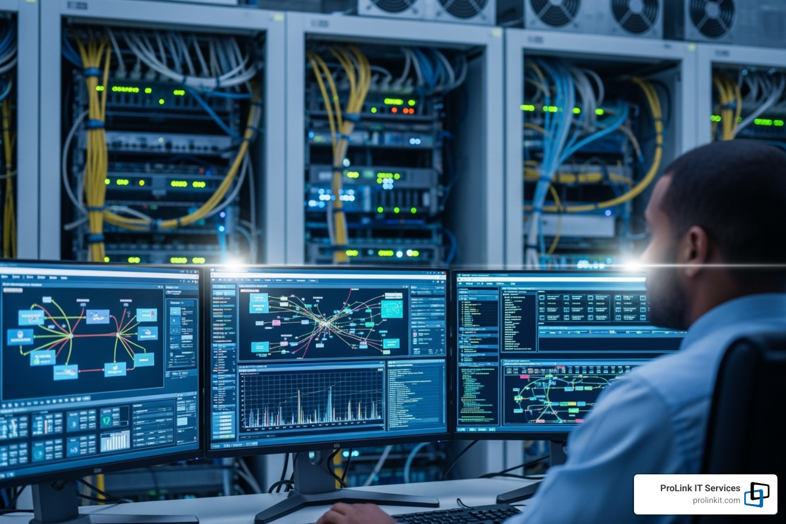 Network Management Services: Ultimate Guide 2025