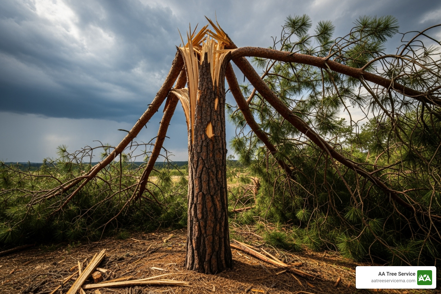 storm damaged pine tree - storm damage tree care storm damaged pine tree - storm damage tree care