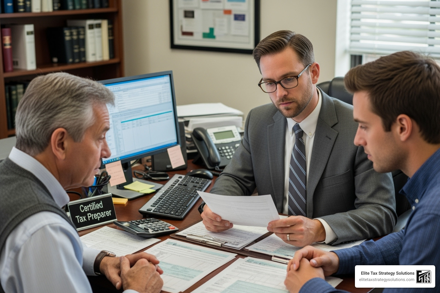 image of a tax form with a red circle highlighting a common error section - tax preparer compliance image of a tax form with a red circle highlighting a common error section - tax preparer compliance