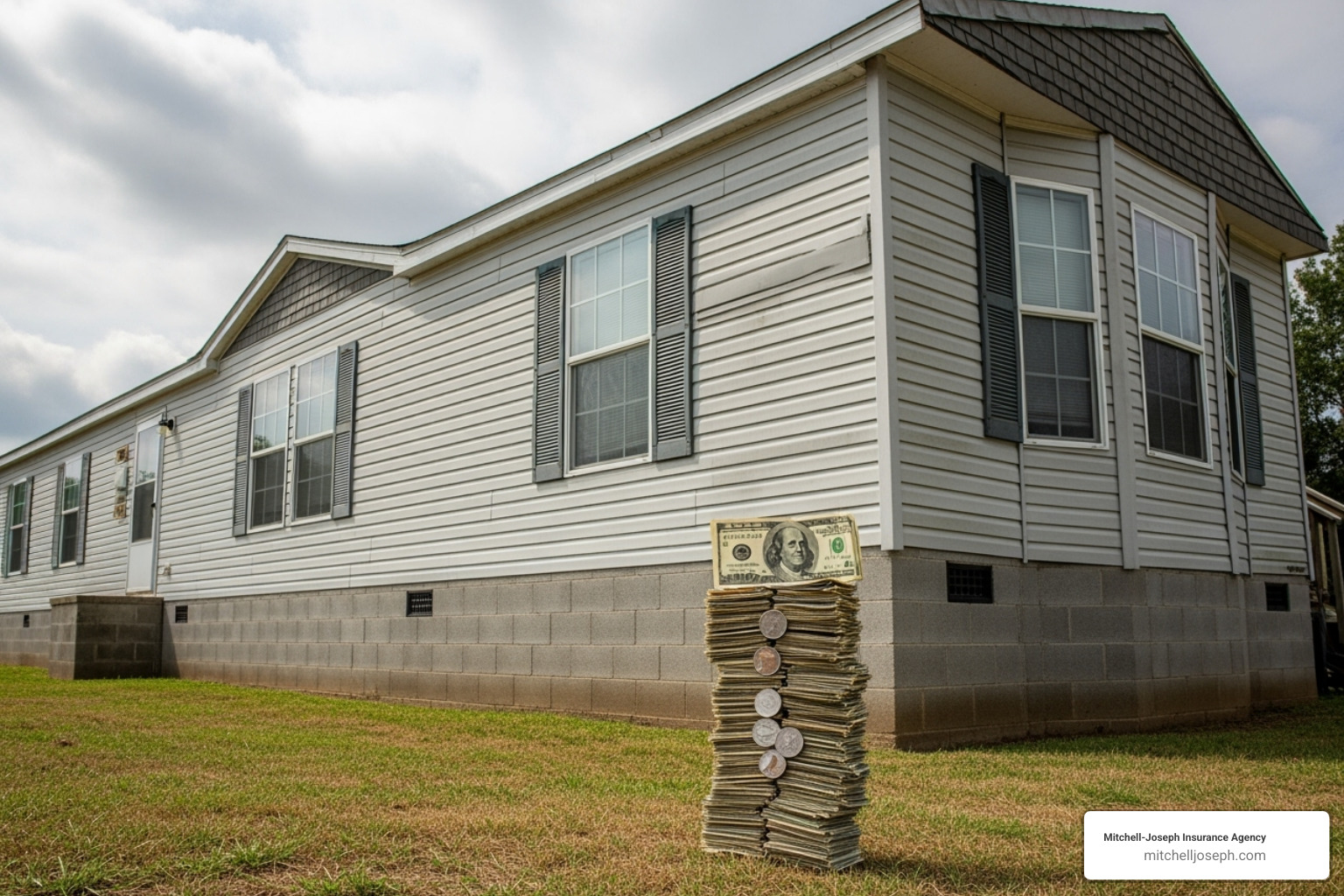 Cost of manufactured home insurance - Home insurance for manufactured homes